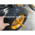 pneumatic rubber wheel 400-8